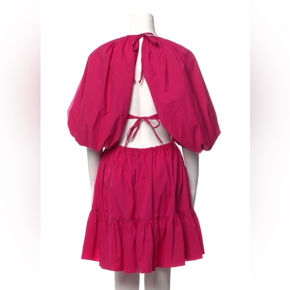 Charina Sarte Crew Neck Knee-Length Dress - Picture 3 of 5